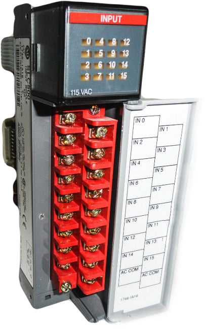 Allen Bradley 1746-IA16