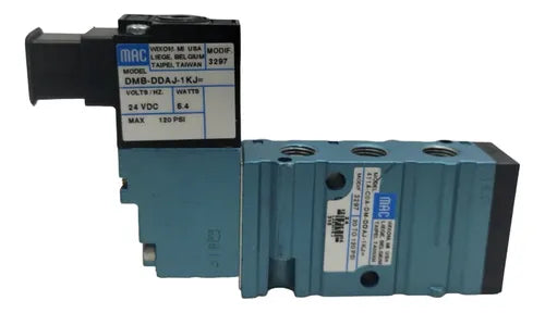 MAC VALVES DMB-DDAJ-1KJ