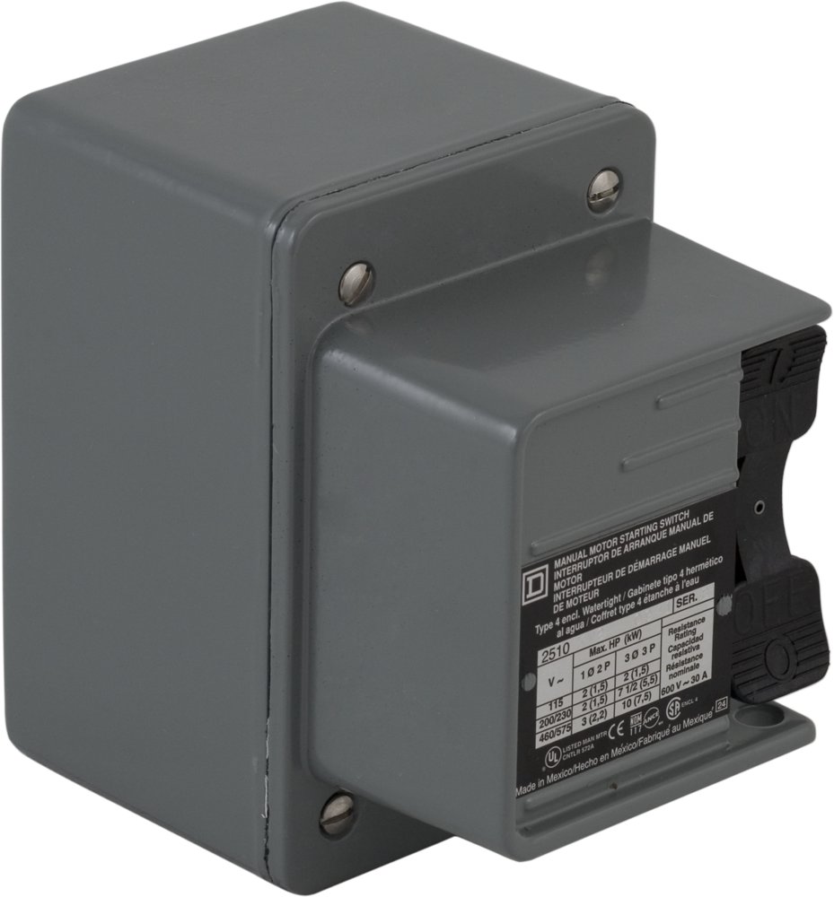 Square D 2510KW2C
