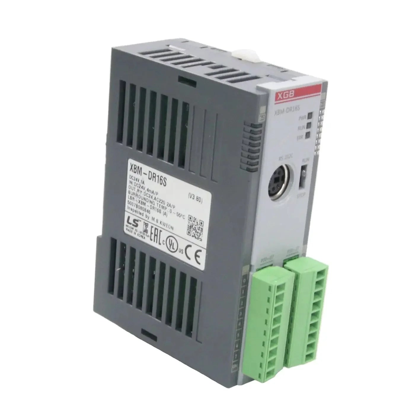 LS Electric XBM-DR16S