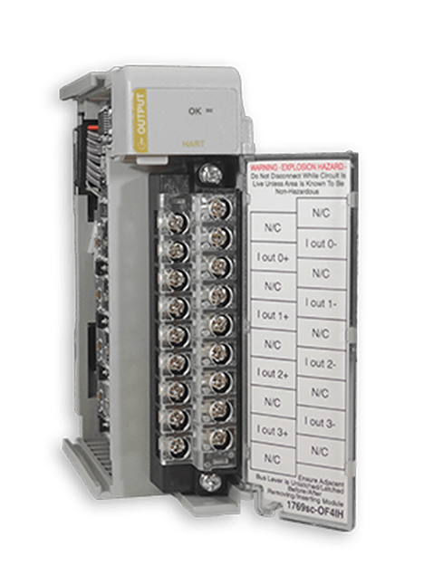 Allen Bradley 1769-IF16C