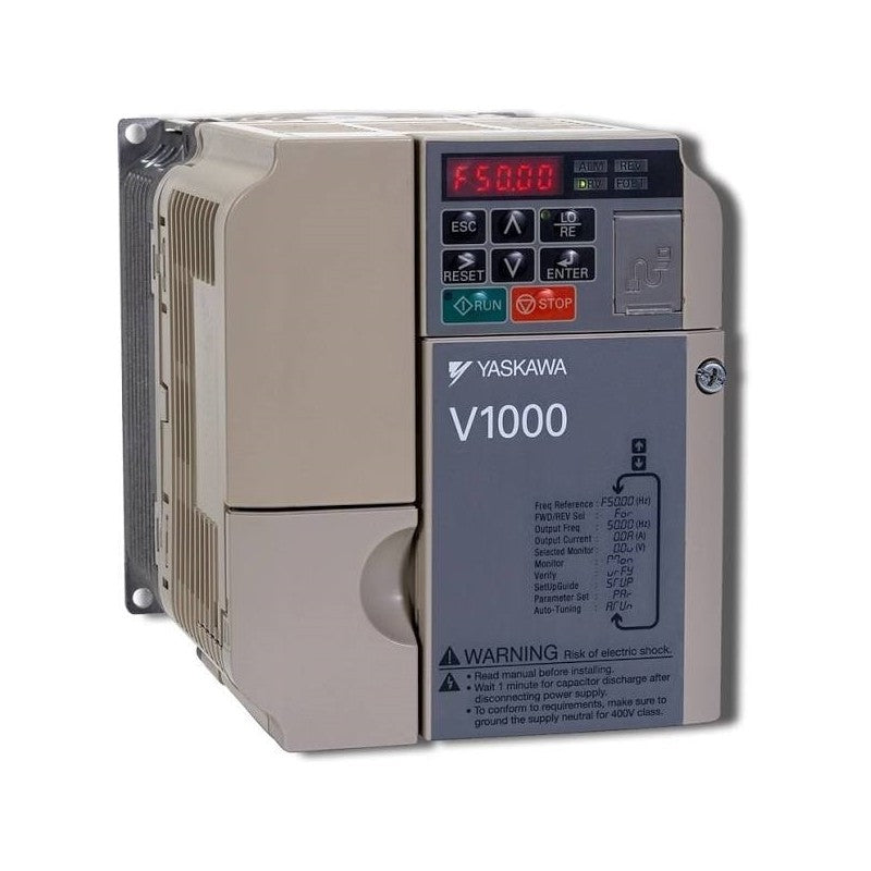 Yaskawa CIMR-VU4A0007FAA