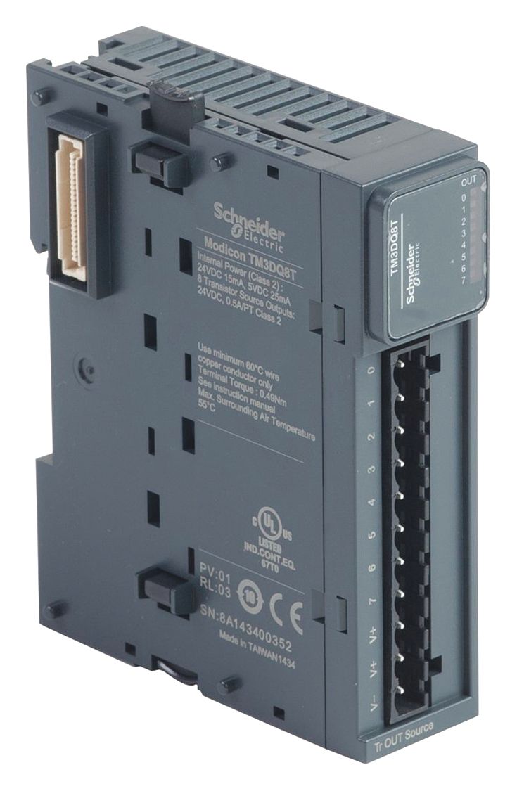 Schneider Electric TM3DQ8T