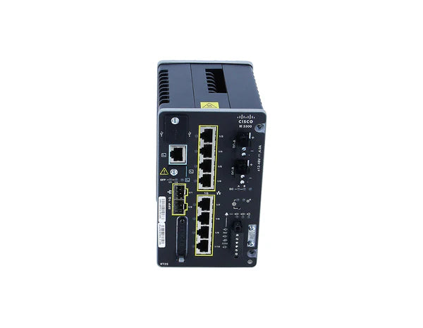Cisco IE-3300-8T2S-E