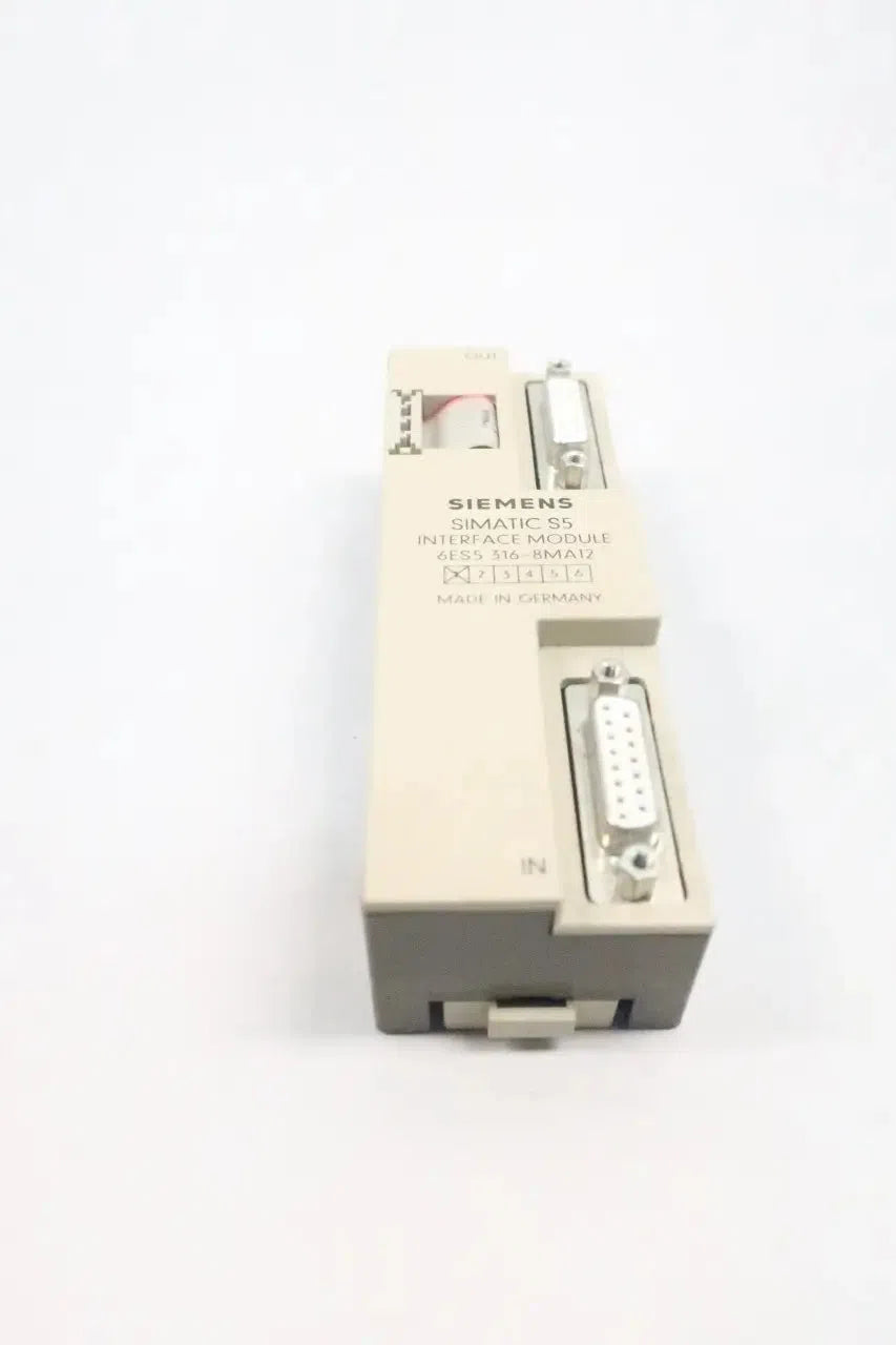 Siemens 6ES5316-8MA12