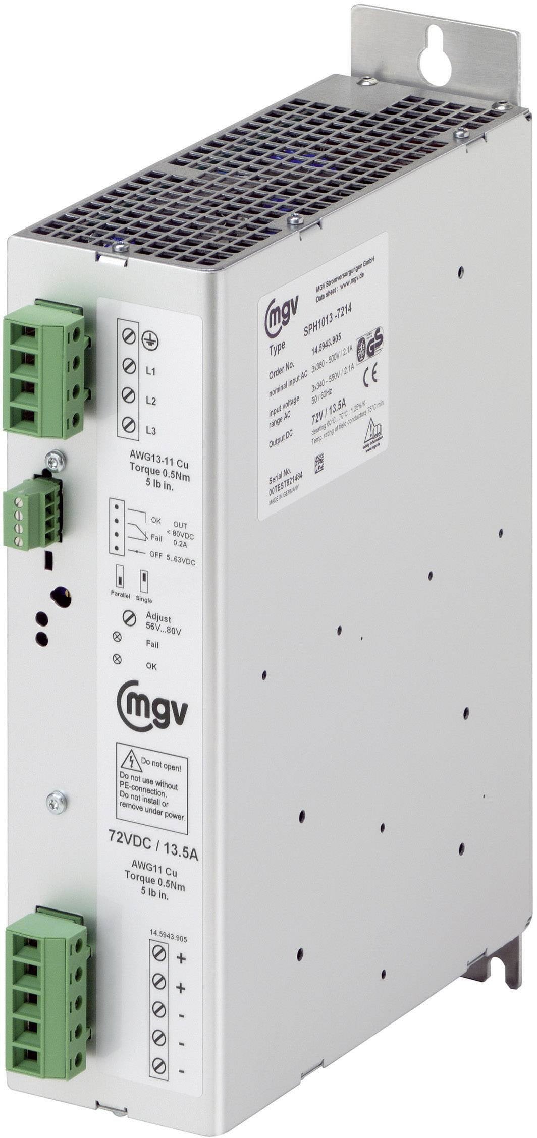 MGV SPH1013-7214