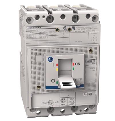 Allen Bradley 140MG-H8P-D12