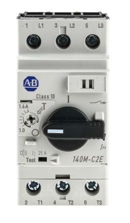 Allen Bradley 140M-C2E-B16