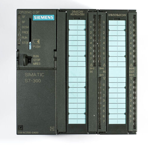Siemens 6ES7314-6BF00-0AB0