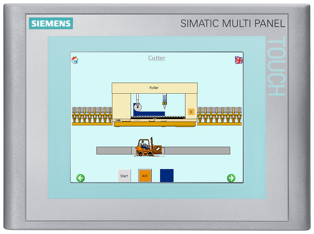 Siemens 6AV6642-0EA01-3AX0