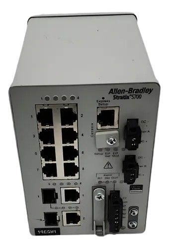 Allen Bradley 1783-BMS10CGP