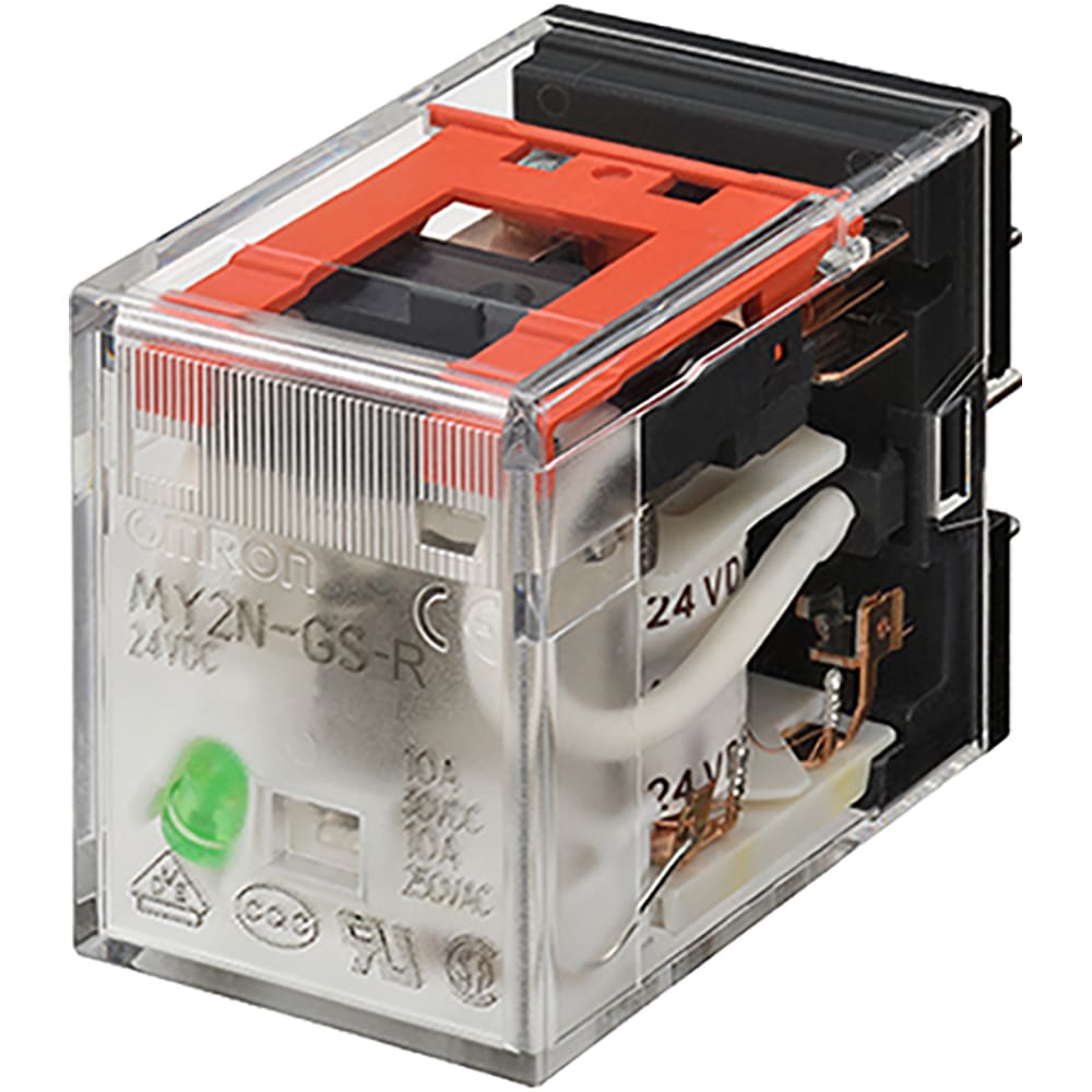 Omron MY4-GS-R AC24