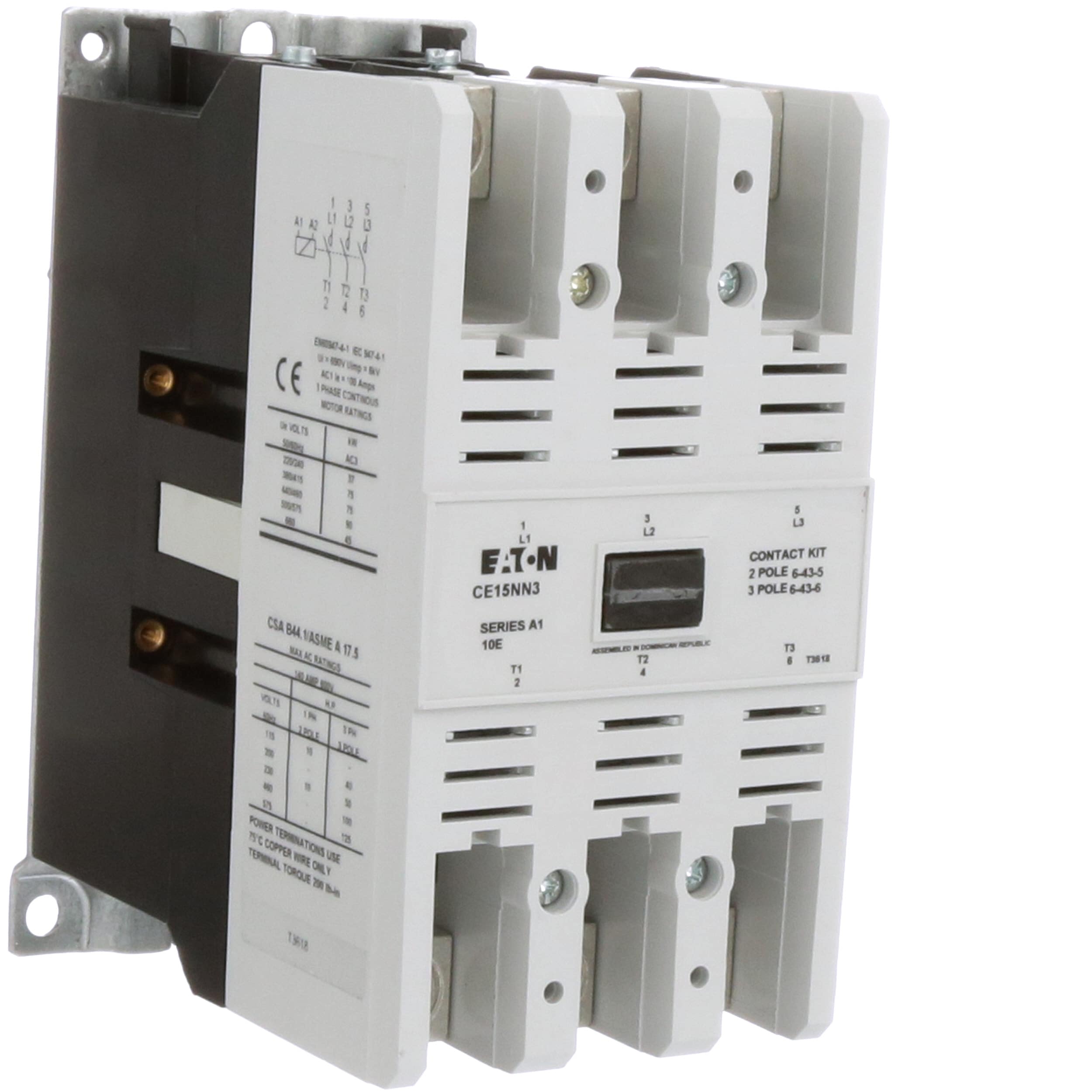 Eaton Cutler Hammer CE15NN3A