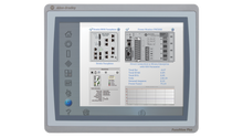 Allen Bradley 2711P-T9W21D8S