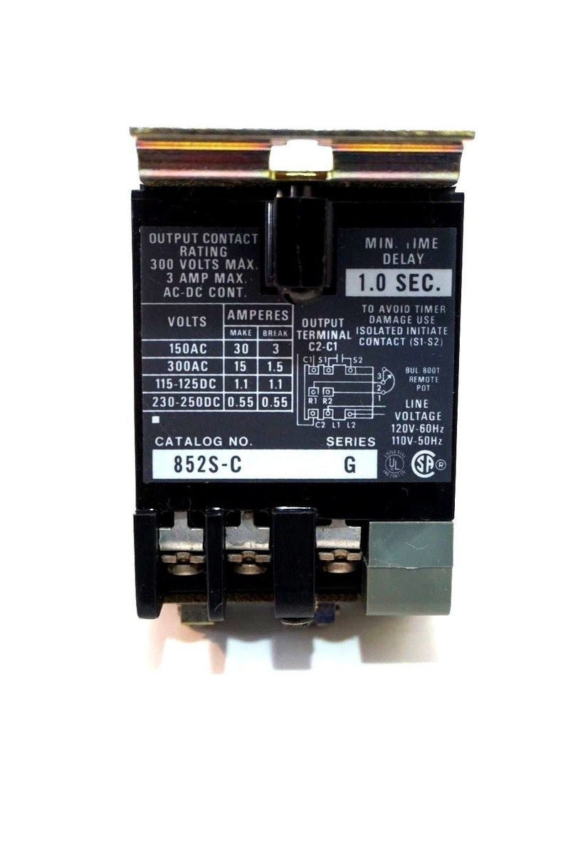 Allen-Bradley 852S-C