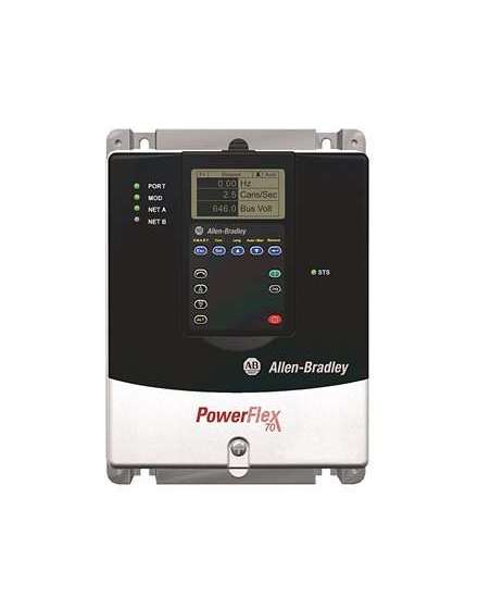 Allen Bradley 20AC8P7A0AYNNNC0