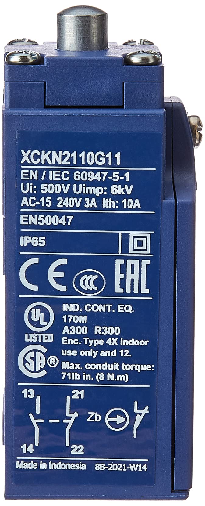 Telemecanique XCKN2110G11