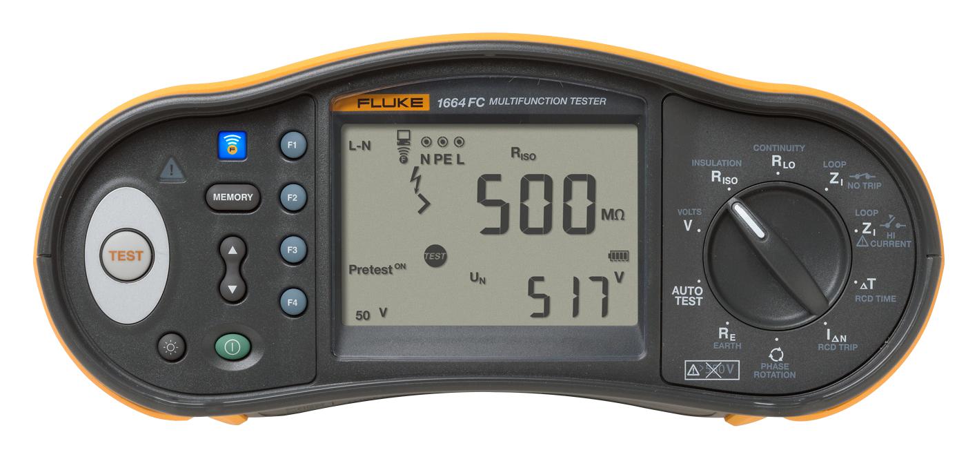 Fluke FLK-1664 FC