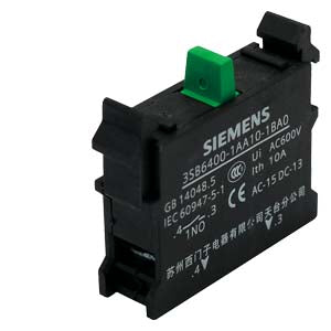 Siemens 3SB6400-1AA10-1BA0