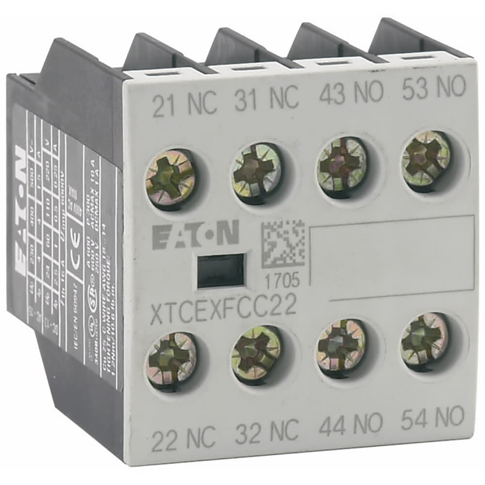 Eaton Cutler Hammer XTCEXFCLC22