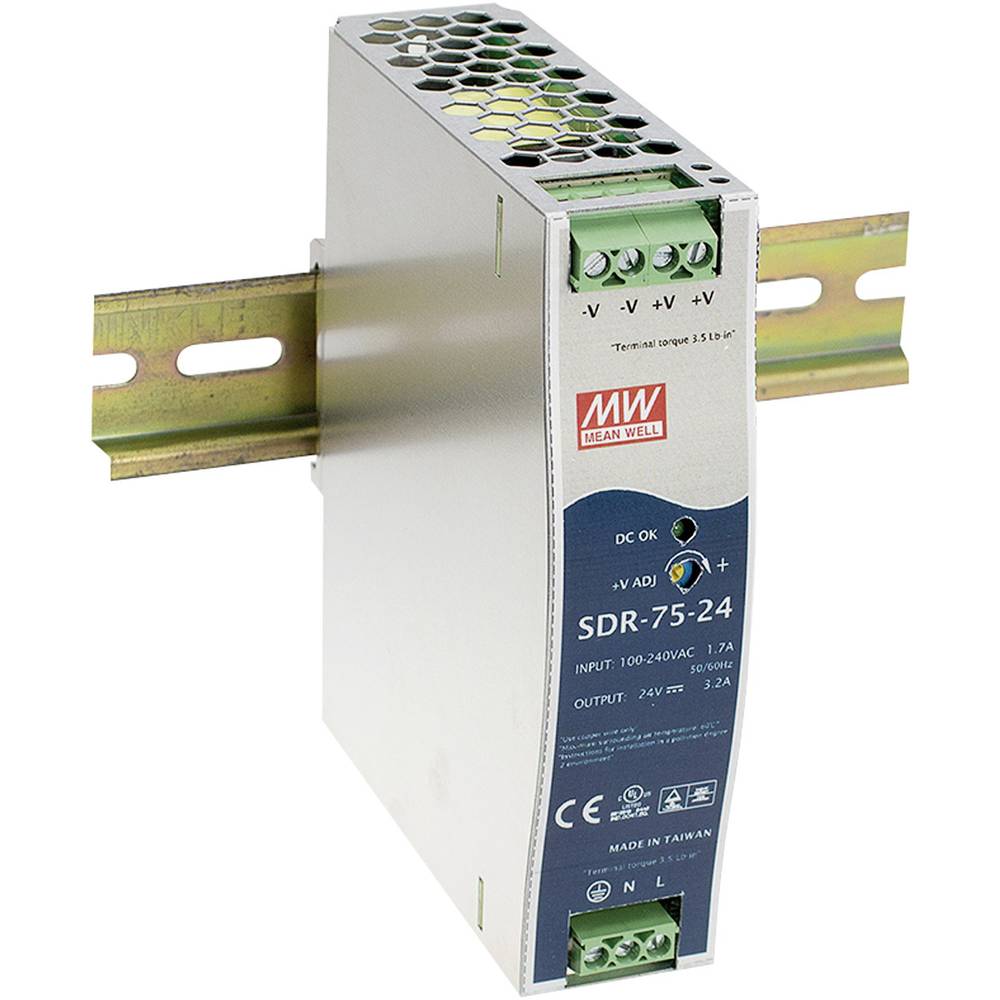 Mean Well SDR-75-12