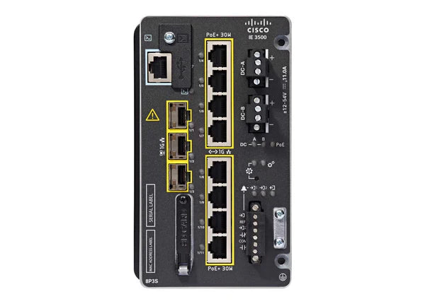 Cisco IE-3505-8P3S-E