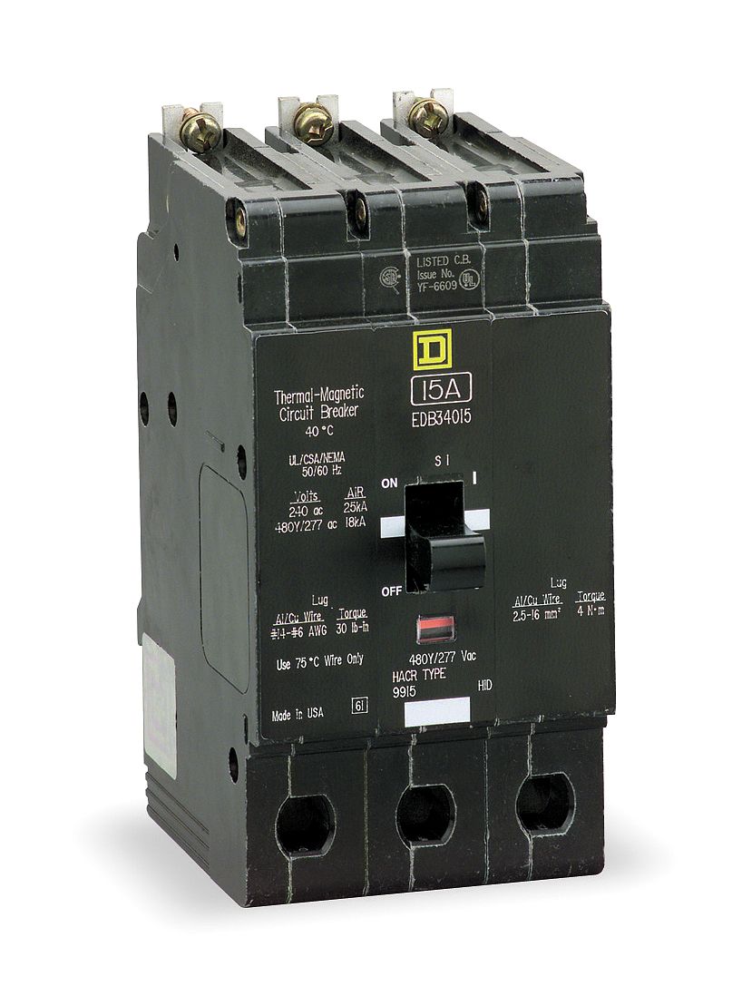 Square D EDB34015