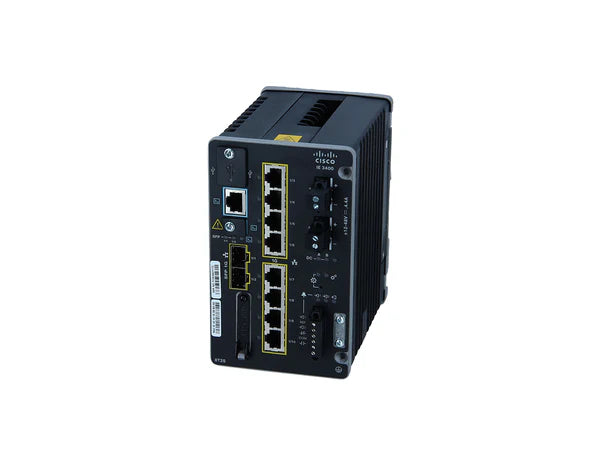 Cisco IE-3400-8T2S-E