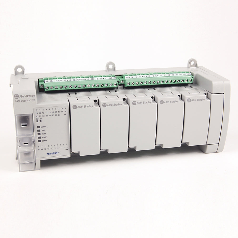 Allen Bradley 2080-LC50-48QWB