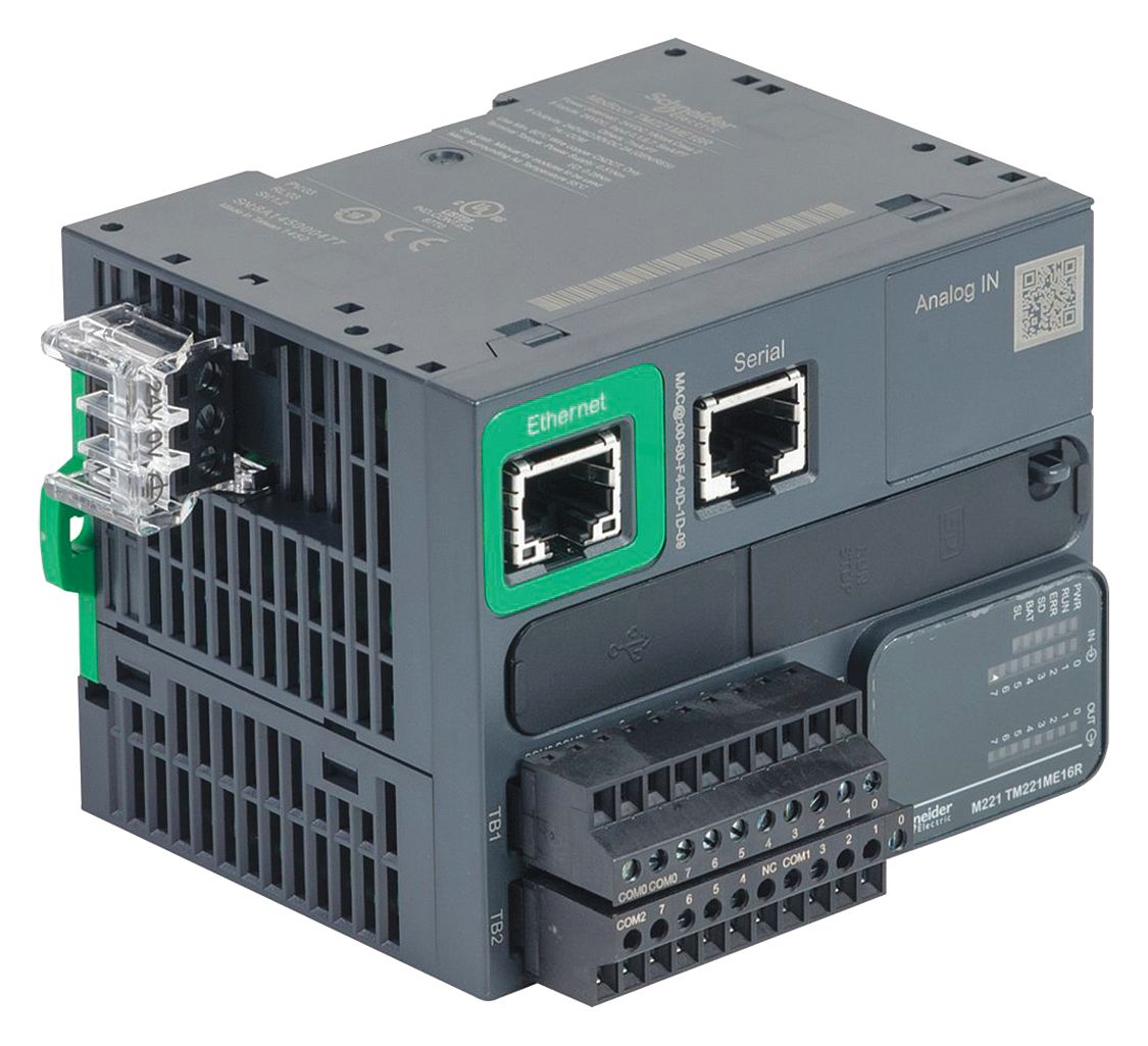 Schneider Electric TM221ME16R