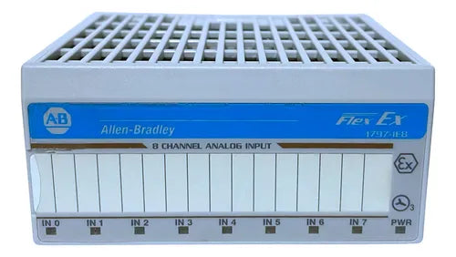 Allen Bradley 1797-IE8H