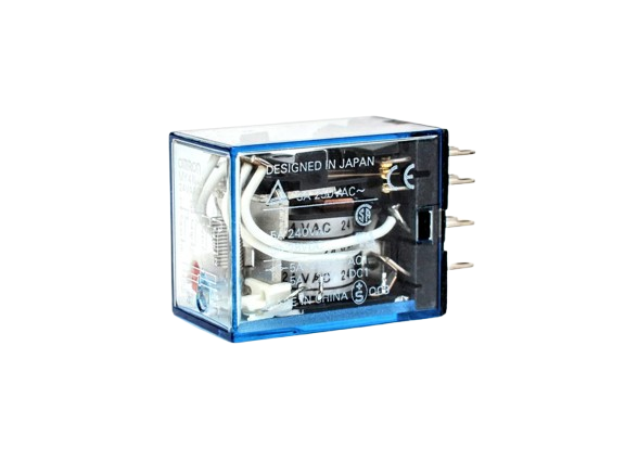 Omron MY4N-J-24VAC