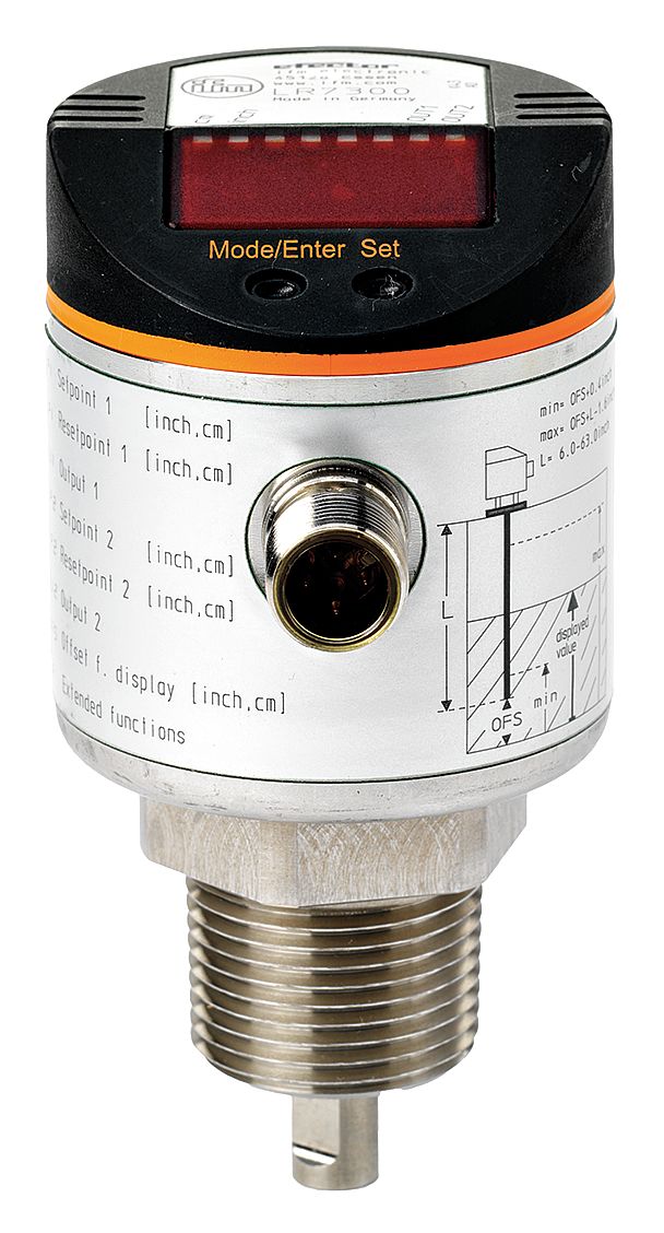 ifm Electronic LR3000