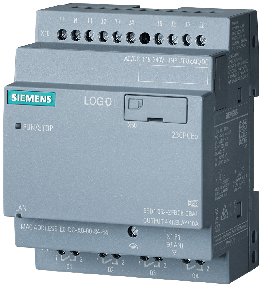 Siemens 6ED1052-2FB08-0BA1