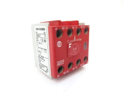 Allen Bradley 100S-FAB04