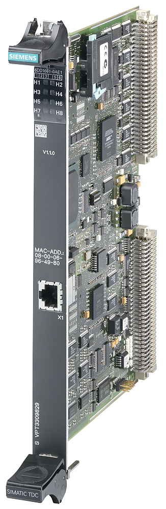 Siemens 6DD1661-0AE1