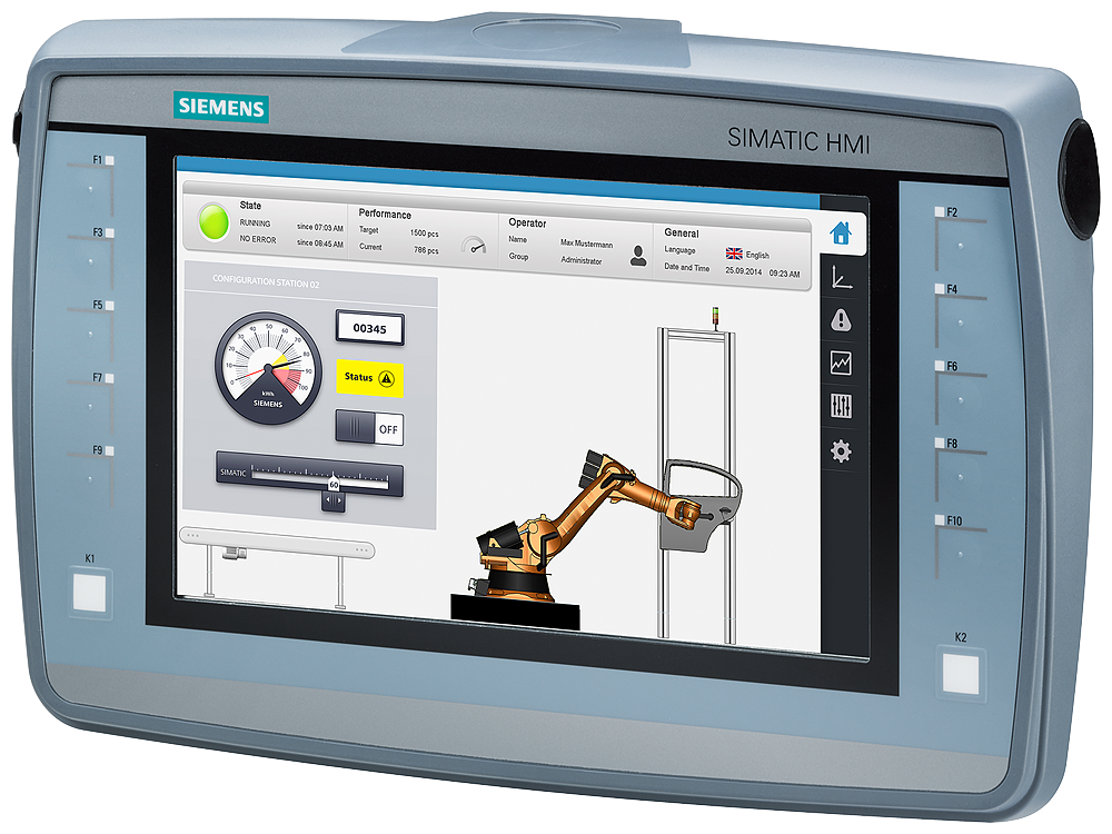 Siemens 6AV2125-2JB03-0AX0