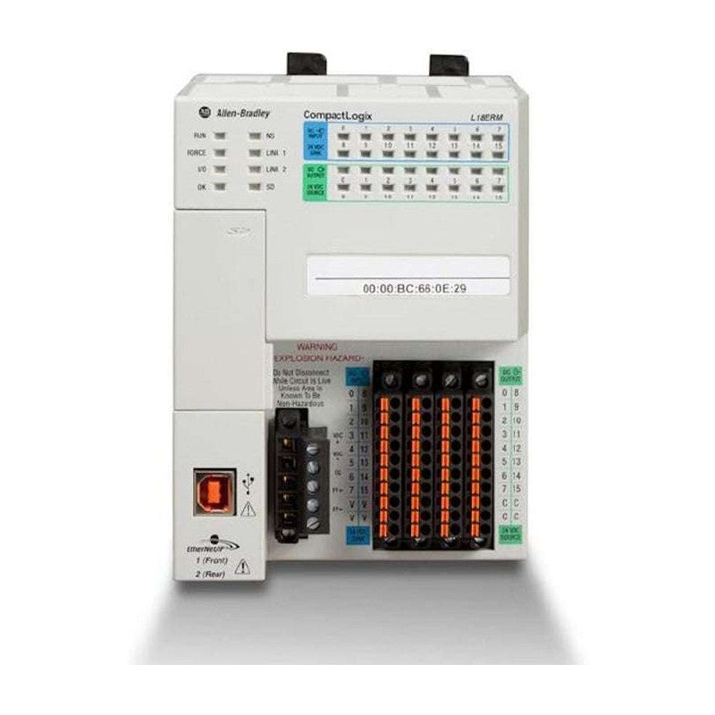 Allen Bradley 1769-L18ERM-BB1B