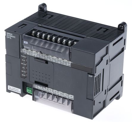 Omron CP1L-EL20DR-D