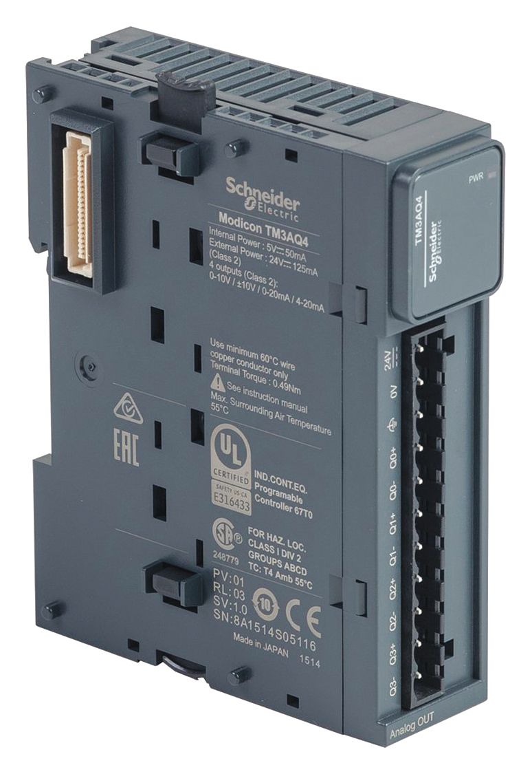 Schneider Electric TM3AQ4