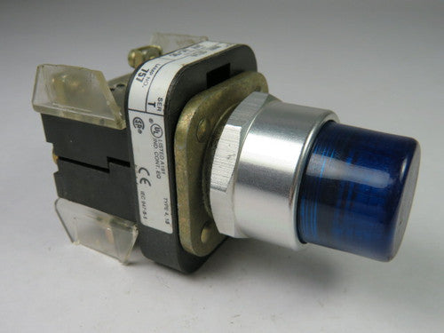 Allen Bradley 800T-QB10B