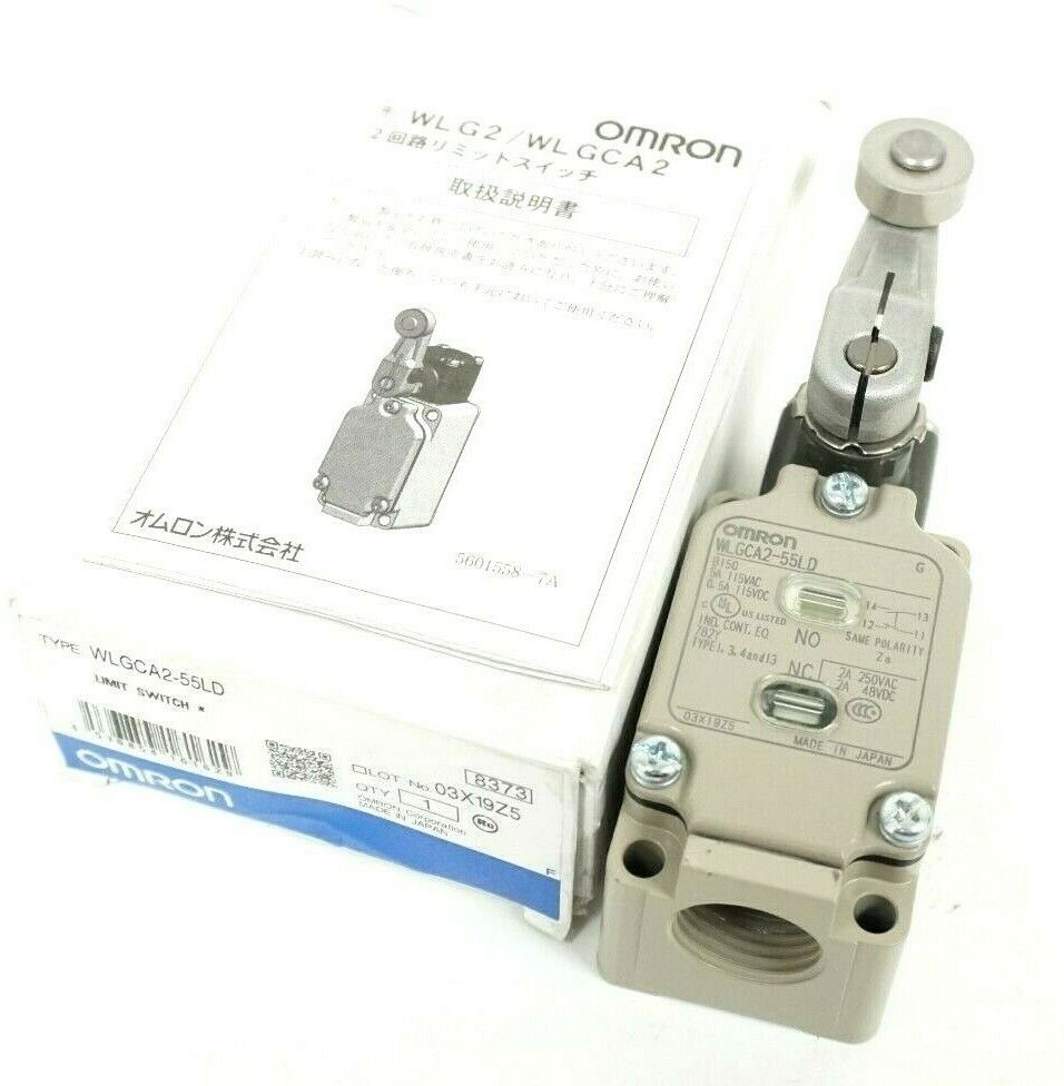 Omron WLGCA2-55LD