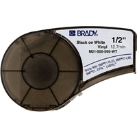 Brady M21-500-595-WT