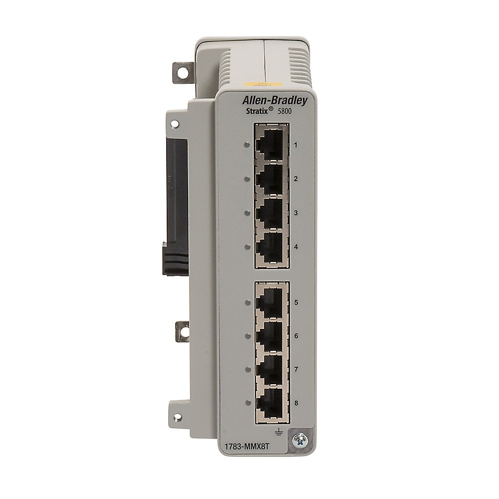 Allen Bradley 1783-MMX8T
