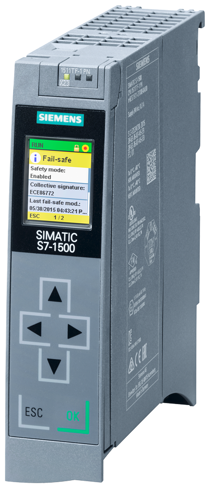 Siemens 6ES7511-1UK01-0AB0
