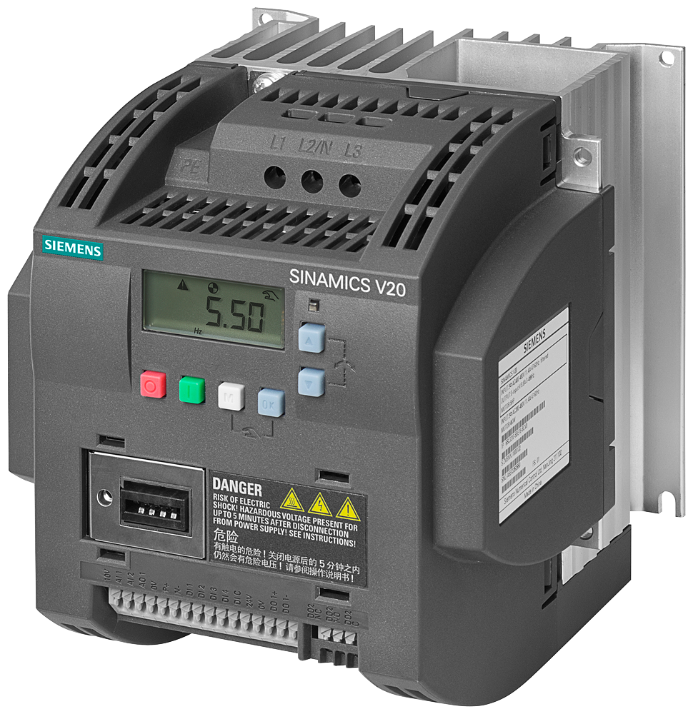 Siemens 6SL3210-5BE23-0UV0