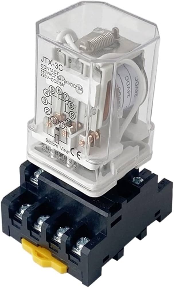 CHINT JTX-3C