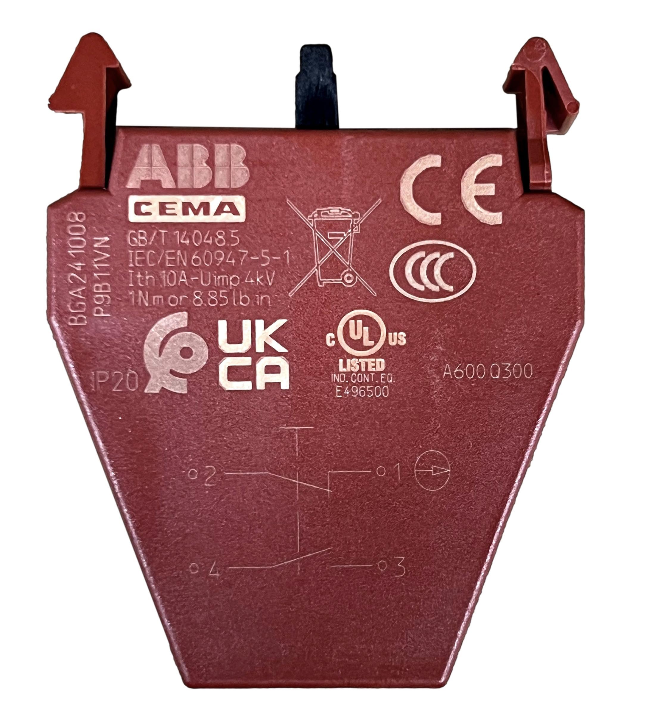 ABB P9B-11VN