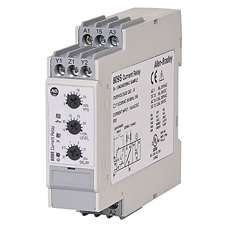 Allen-Bradley 809S-C1-10A-230