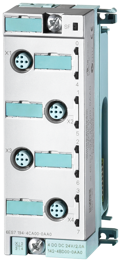Siemens 6ES7194-4CA00-0AA0